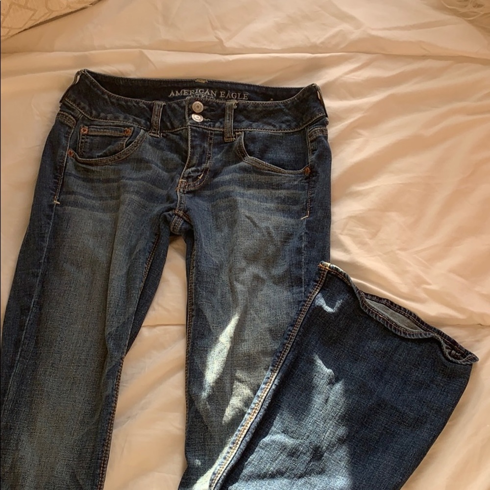 Women’s American Eagle Size 2 Boot Cut Jeans